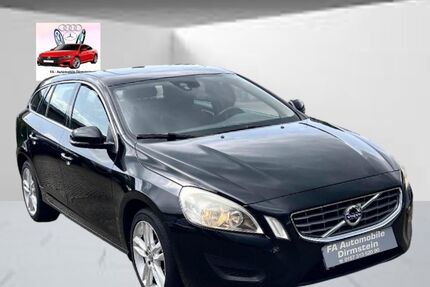 Volvo V60 Gebrauchtwagen