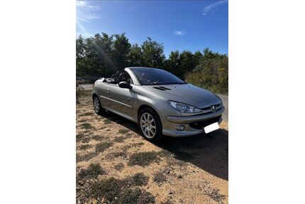Peugeot 206 Gebrauchtwagen