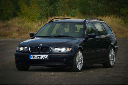 BMW 320 Gebrauchtwagen