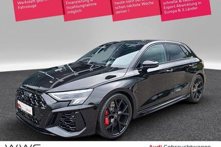 Audi RS3 Gebrauchtwagen