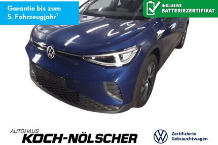VW ID.4 Gebrauchtwagen