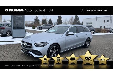 Mercedes-Benz C 200 Gebrauchtwagen