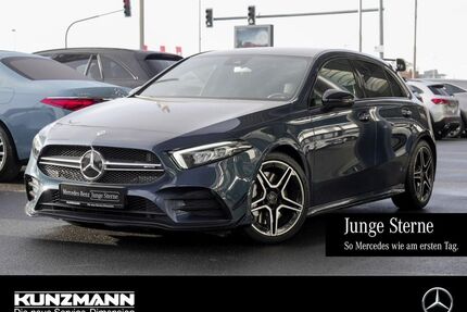 Mercedes-Benz A 35 AMG Gebrauchtwagen