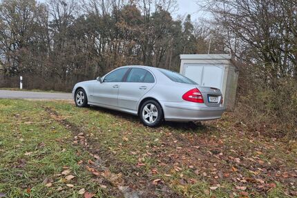 Mercedes-Benz E 220 Gebrauchtwagen