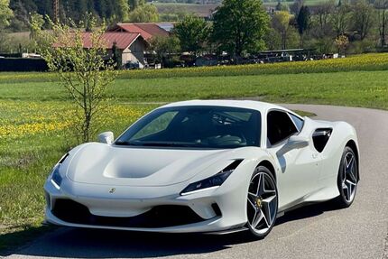 Ferrari F8 Gebrauchtwagen