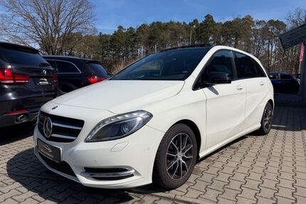 Mercedes-Benz B 180 Gebrauchtwagen