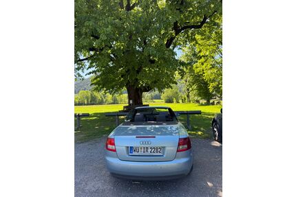 Audi A4 Gebrauchtwagen