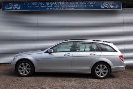 Mercedes-Benz C 200 Gebrauchtwagen