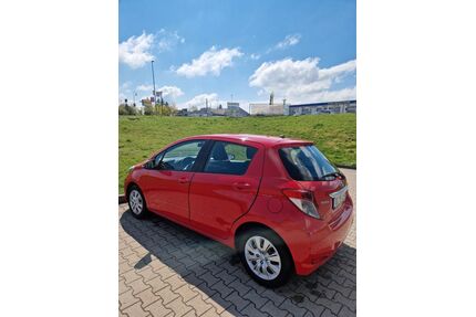 Toyota Yaris Gebrauchtwagen