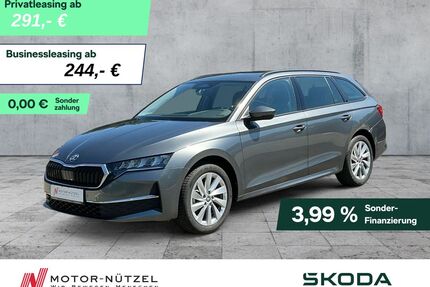 Skoda Octavia Gebrauchtwagen