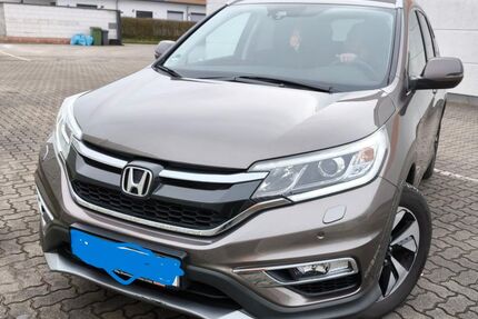 Honda CR-V Gebrauchtwagen