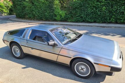 DeLorean DMC-12 Gebrauchtwagen