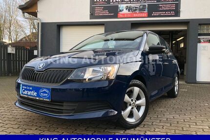 Skoda Fabia Gebrauchtwagen