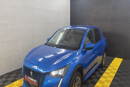 Peugeot 208 Gebrauchtwagen