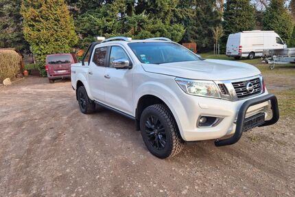 Nissan Navara Gebrauchtwagen
