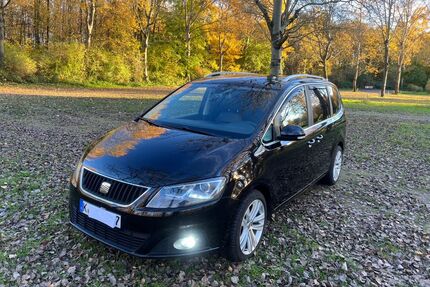 Seat Alhambra Gebrauchtwagen