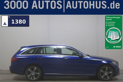 Mercedes-Benz C 200 Gebrauchtwagen