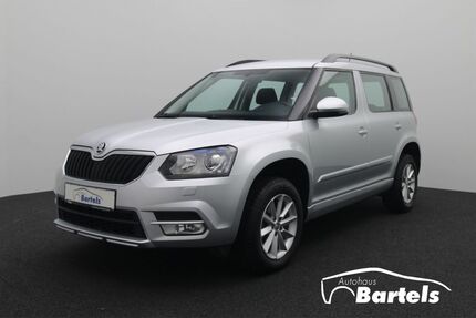 Skoda Yeti Gebrauchtwagen