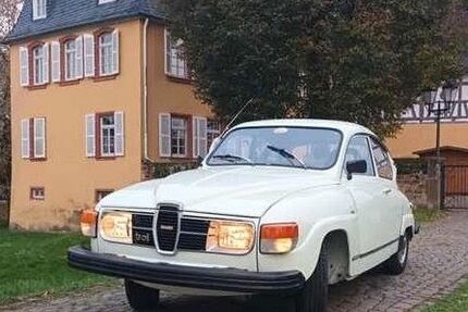 Saab 96 Gebrauchtwagen