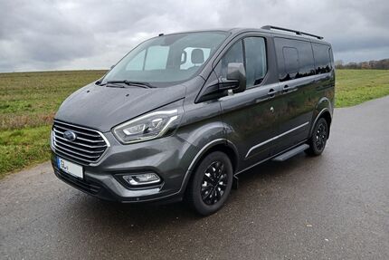 Ford Tourneo Custom Gebrauchtwagen