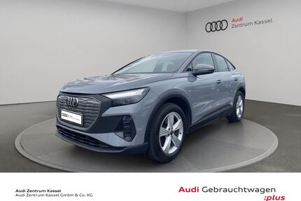 Audi Q4 e-tron Gebrauchtwagen