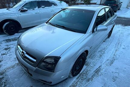 Opel Vectra Gebrauchtwagen