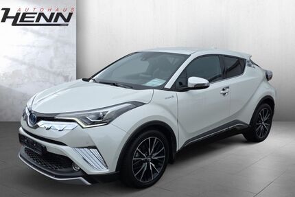 Toyota C-HR Gebrauchtwagen