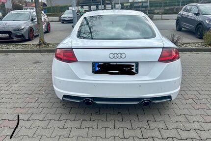 Audi TT Gebrauchtwagen