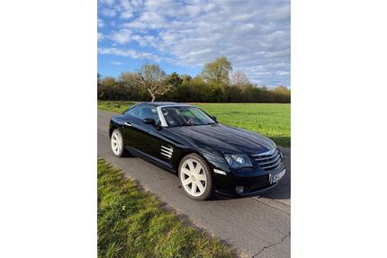 Chrysler Crossfire Gebrauchtwagen