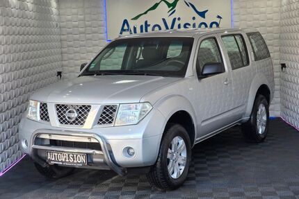 Nissan Pathfinder Gebrauchtwagen