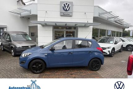 Hyundai i20 Gebrauchtwagen