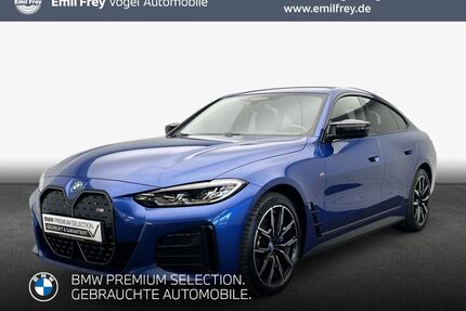 BMW i4 Gebrauchtwagen
