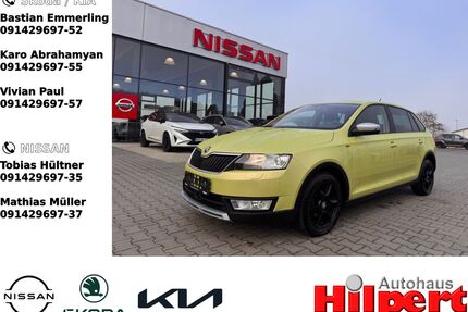 Skoda Rapid Gebrauchtwagen