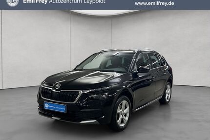 Skoda Kamiq Gebrauchtwagen