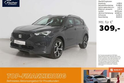 Seat Tarraco Gebrauchtwagen