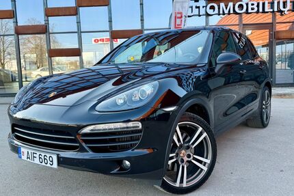 Porsche Cayenne Gebrauchtwagen