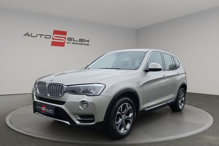 BMW X3 Gebrauchtwagen