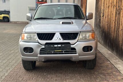 Mitsubishi Pajero Gebrauchtwagen