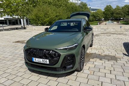 Audi SQ5 Gebrauchtwagen