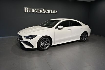 Mercedes-Benz CLA 180 Gebrauchtwagen