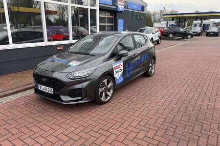Ford Fiesta Gebrauchtwagen