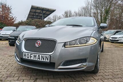 Jaguar XF Gebrauchtwagen