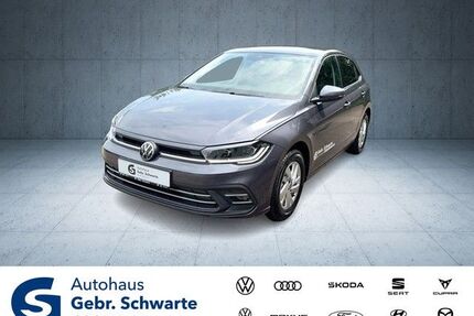 VW Polo Gebrauchtwagen