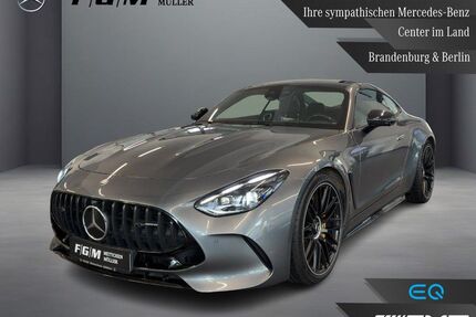 Mercedes-Benz AMG GT Gebrauchtwagen