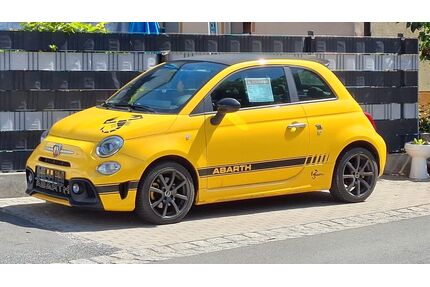 Abarth 595 Gebrauchtwagen