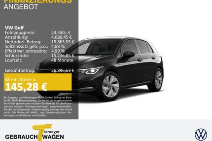 VW Golf Gebrauchtwagen