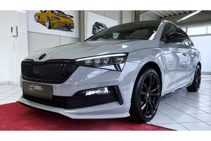 Skoda Scala Gebrauchtwagen
