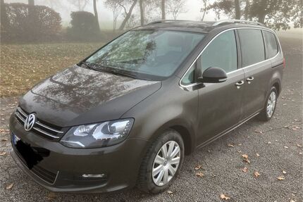 VW Sharan Gebrauchtwagen