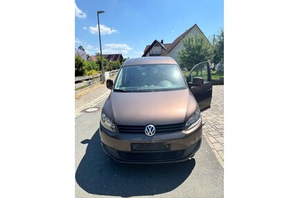 VW Caddy Gebrauchtwagen