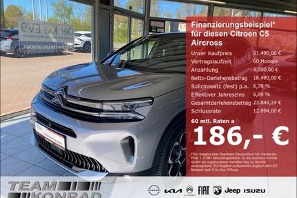 Citroen C5 Aircross Gebrauchtwagen